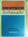 Deutsch intensiv - Lehrbuch