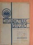 Eucharisztikus Értesítő 1936/1-10.