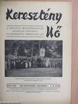 Keresztény Nő 1939. szeptember-december