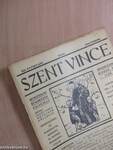 Szent Vince 1940. október