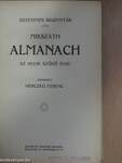 Mikszáth Almanach az 1912-ik szökő évre