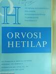 Orvosi Hetilap 1977-1978./Gyógyszerészet 1978./Egészségnevelés/Alkohológia (vegyes számok) (12db)