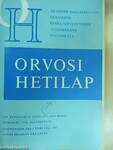 Orvosi Hetilap 1977-1978./Gyógyszerészet 1978./Egészségnevelés/Alkohológia (vegyes számok) (12db)