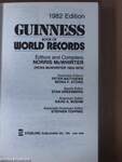 Guinness Book of World Records 1982