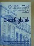 Összefoglalók