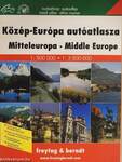 Közép-Európa autóatlasza