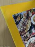 Szakácskönyv a Daewoo mikrohullámú sütőhöz