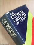 The Concise Oxford Dictionary of Current English