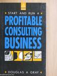 Start and Run a Profitable Consulting Business