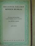 Balassa Bálint minden munkái I-II.