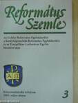 Református Szemle 2003. május-június