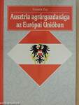 Ausztria agrárgazdasága az Európai Unióban