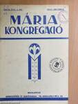 Mária Kongregáció 1933. október