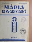 Mária Kongregáció 1933. november