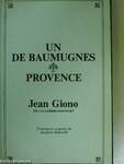 Un de Baumugnes/Provence