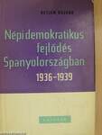 Népi demokratikus fejlődés Spanyolországban