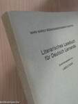 Literarisches Lesebuch für Deutsch Lernende