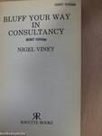 Bluff your way in consultancy