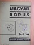 Magyar Kórus 1943. szeptember