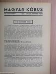 Magyar Kórus 1943. szeptember