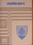 Veszprém megye statisztikai évkönyve 1997