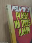 Planet im Todeskampf