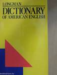 Longman Dictionary of American English