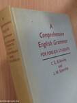 A Comprehensive English Grammar for foreign students