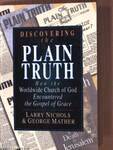 Discovering the Plain Truth