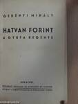 Hatvan forint