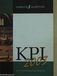 KPI 2003