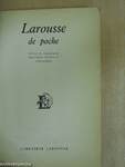 Larousse de poche