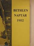 Bethlen naptár 1982