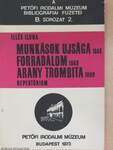 Munkások ujsága 1848/Forradalom 1849/Arany trombita 1869