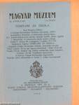 Magyar Múzeum 1993/1-4.