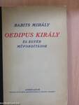 Oedipus király