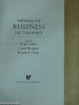 American Business Dictionary