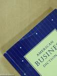 American Business Dictionary