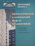 Egyház és misszió a szekularizált magyar társadalomban