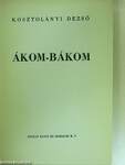 Ákom-Bákom