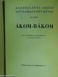 Ákom-Bákom