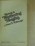 Return to Wuthering Heights