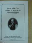 Vie du serviteur de Dieu, Monseigneur Zoltán Lajos Meszlényi