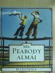 Mr. Peabody almái