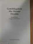 Gemäldegalerie alte meister Dresden