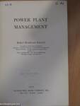Power Plant Management