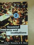 Financial Markets and Institutions