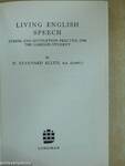 Living English Speech