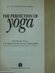 The perfection of Yoga