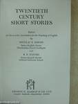 Twentieth Century Short Stories